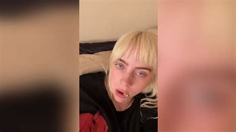 billie eilish leak photos